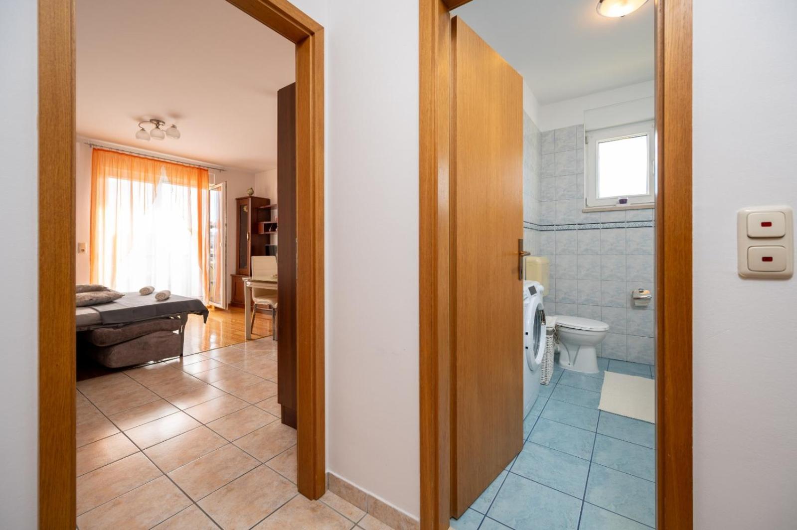 Apartment Anita Trogir Zewnętrze zdjęcie