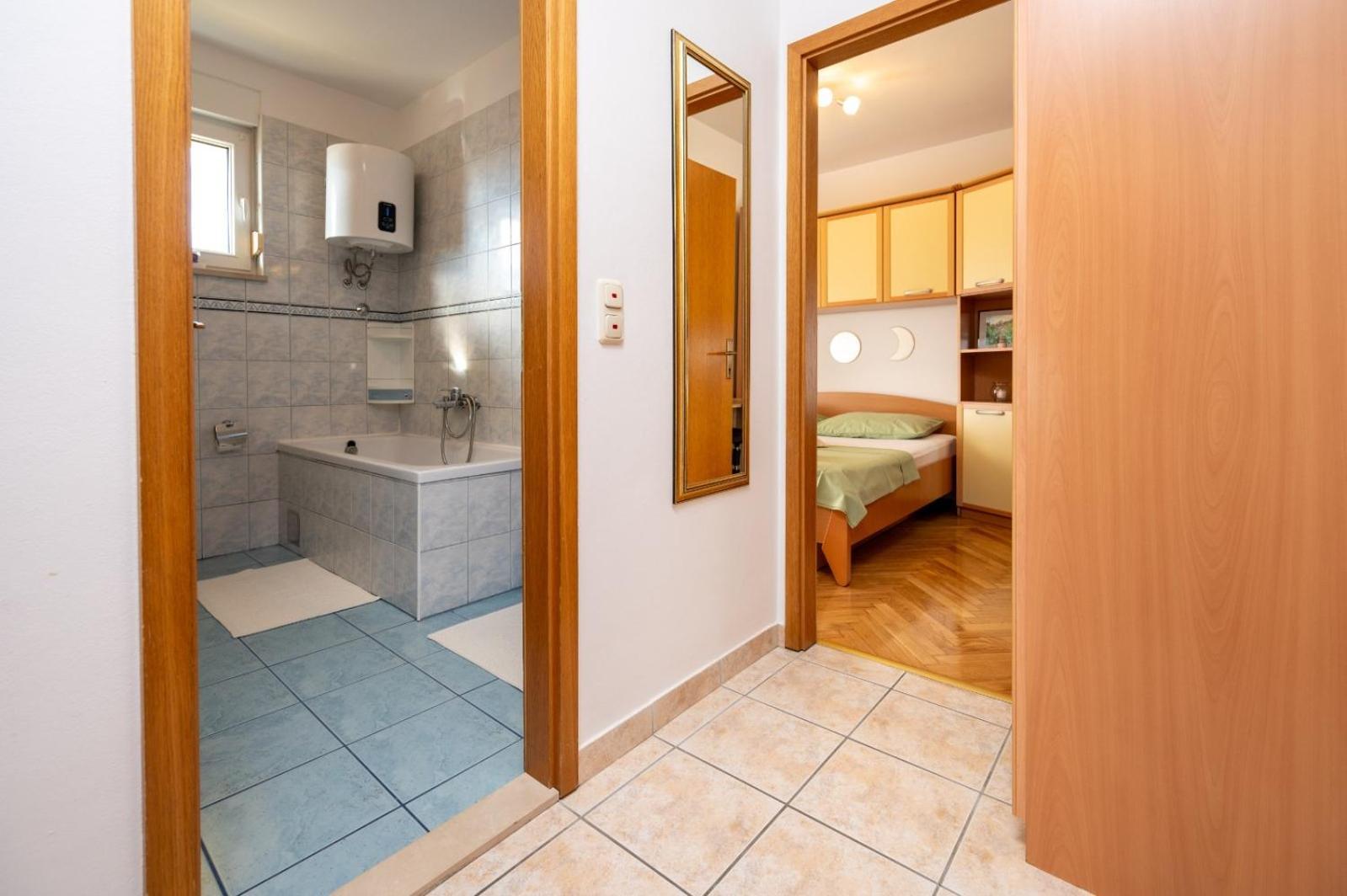 Apartment Anita Trogir Zewnętrze zdjęcie