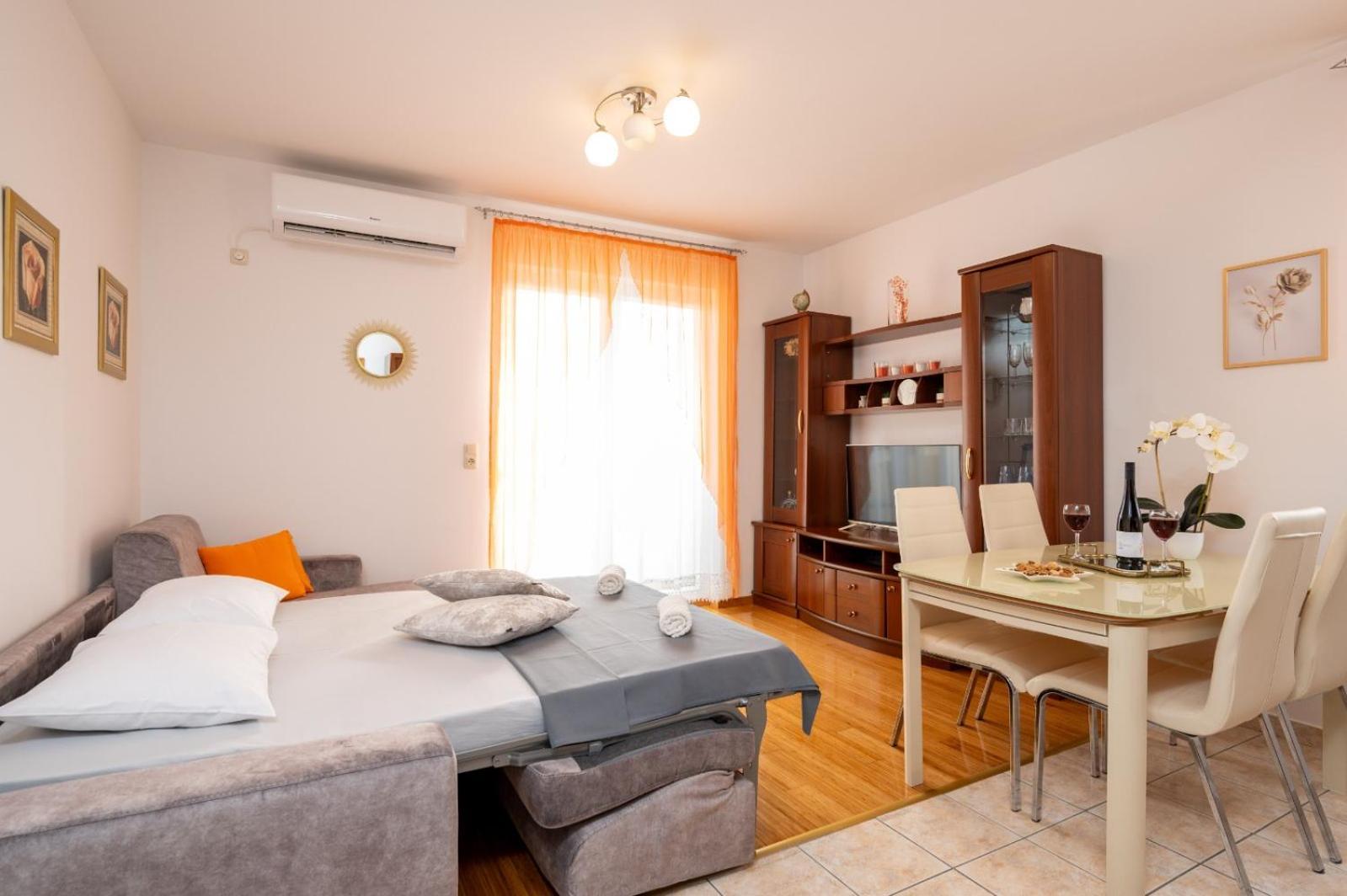 Apartment Anita Trogir Zewnętrze zdjęcie