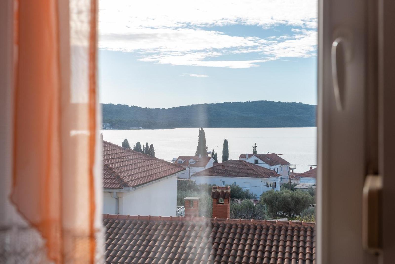Apartment Anita Trogir Zewnętrze zdjęcie