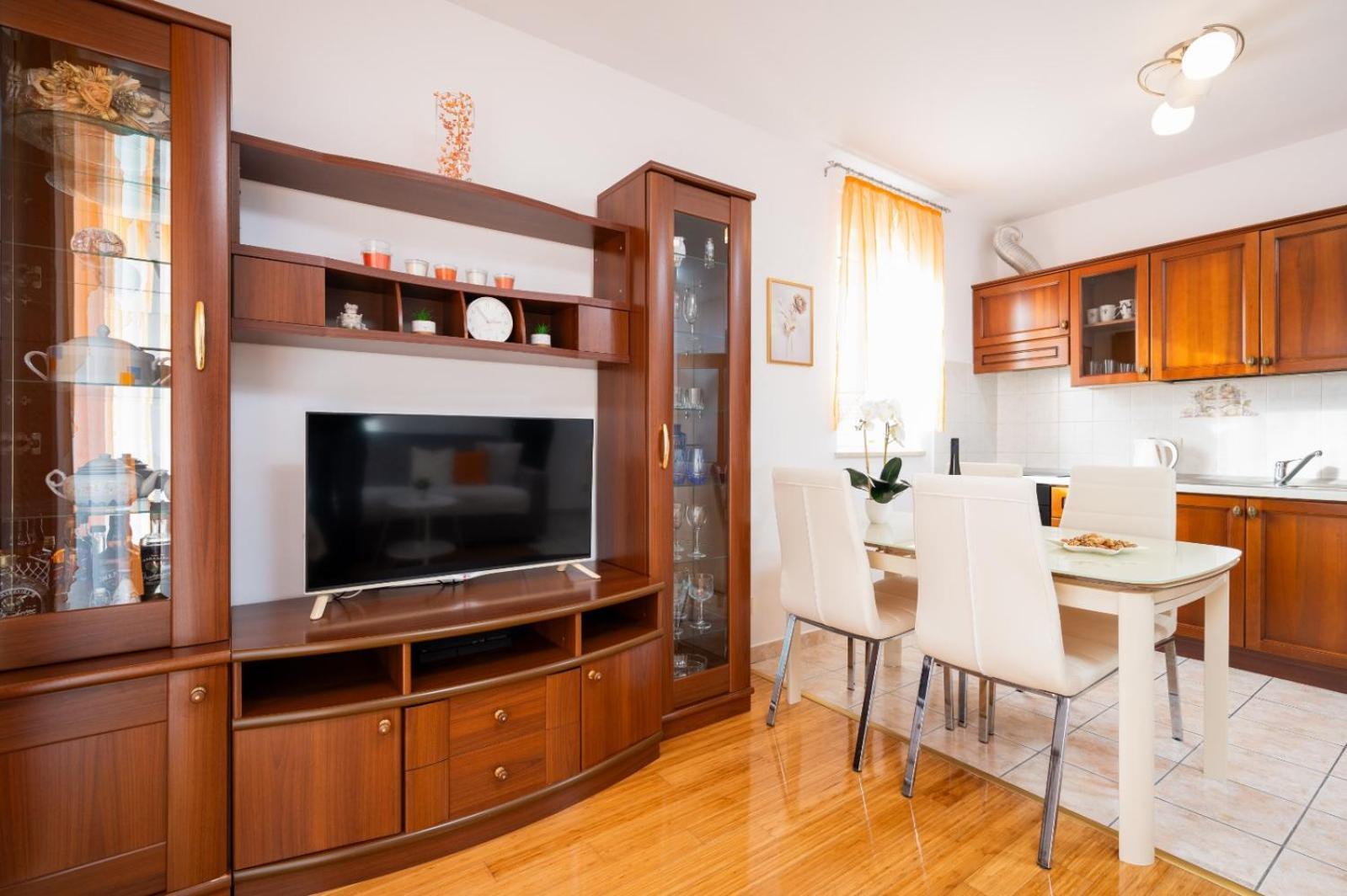 Apartment Anita Trogir Zewnętrze zdjęcie
