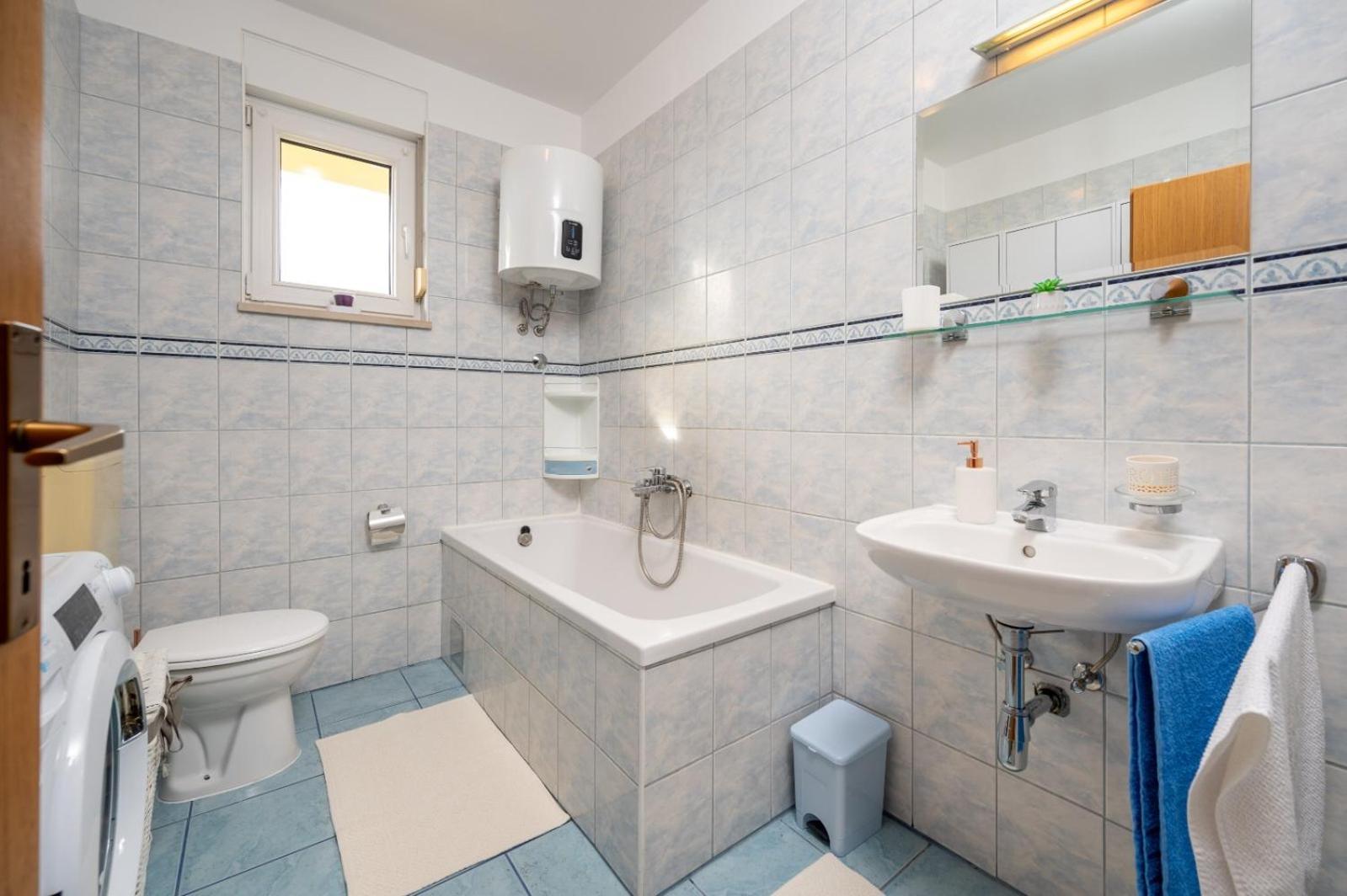 Apartment Anita Trogir Zewnętrze zdjęcie