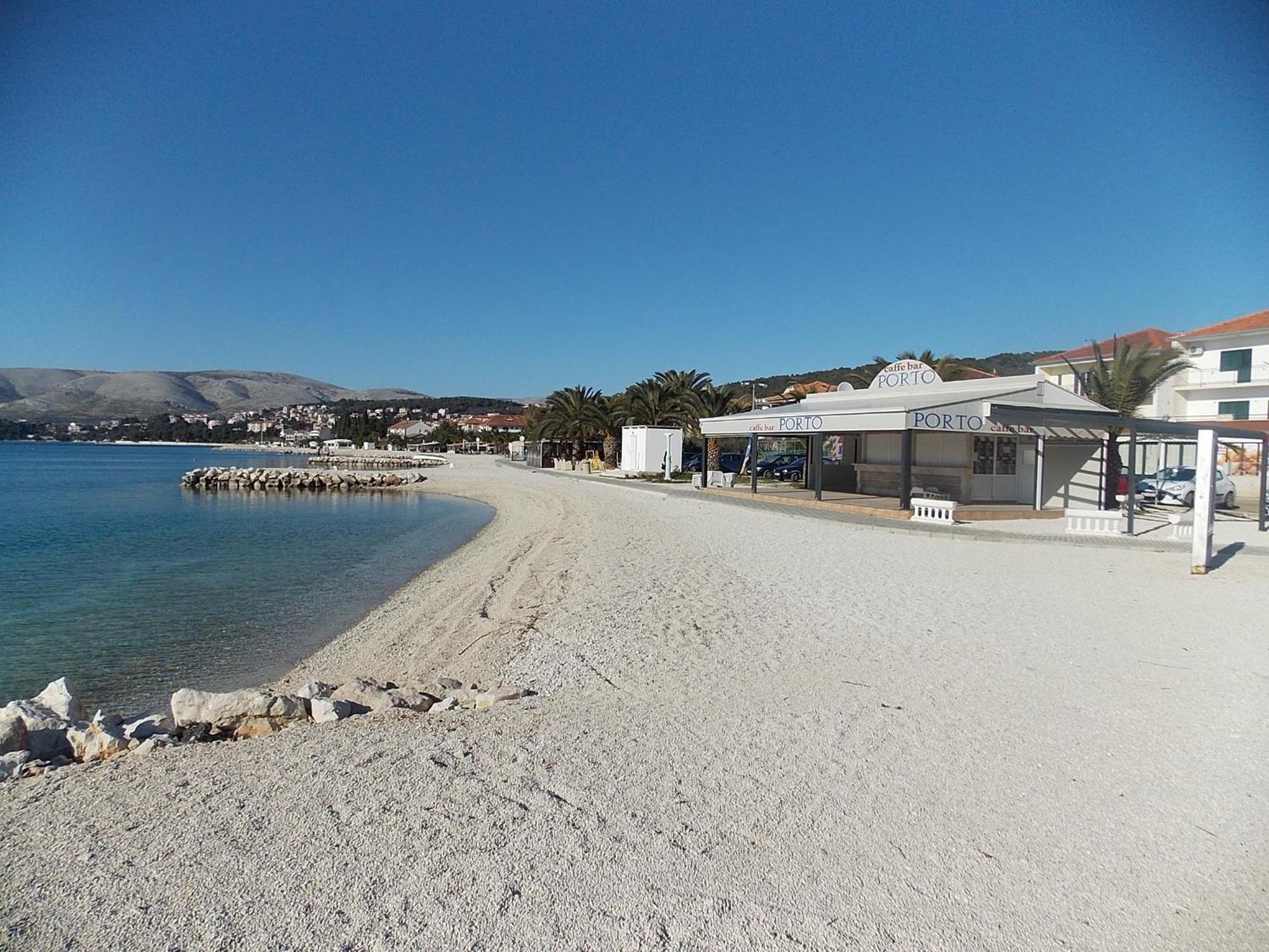 Apartment Anita Trogir Zewnętrze zdjęcie